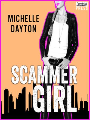 cover image of Scammer Girl